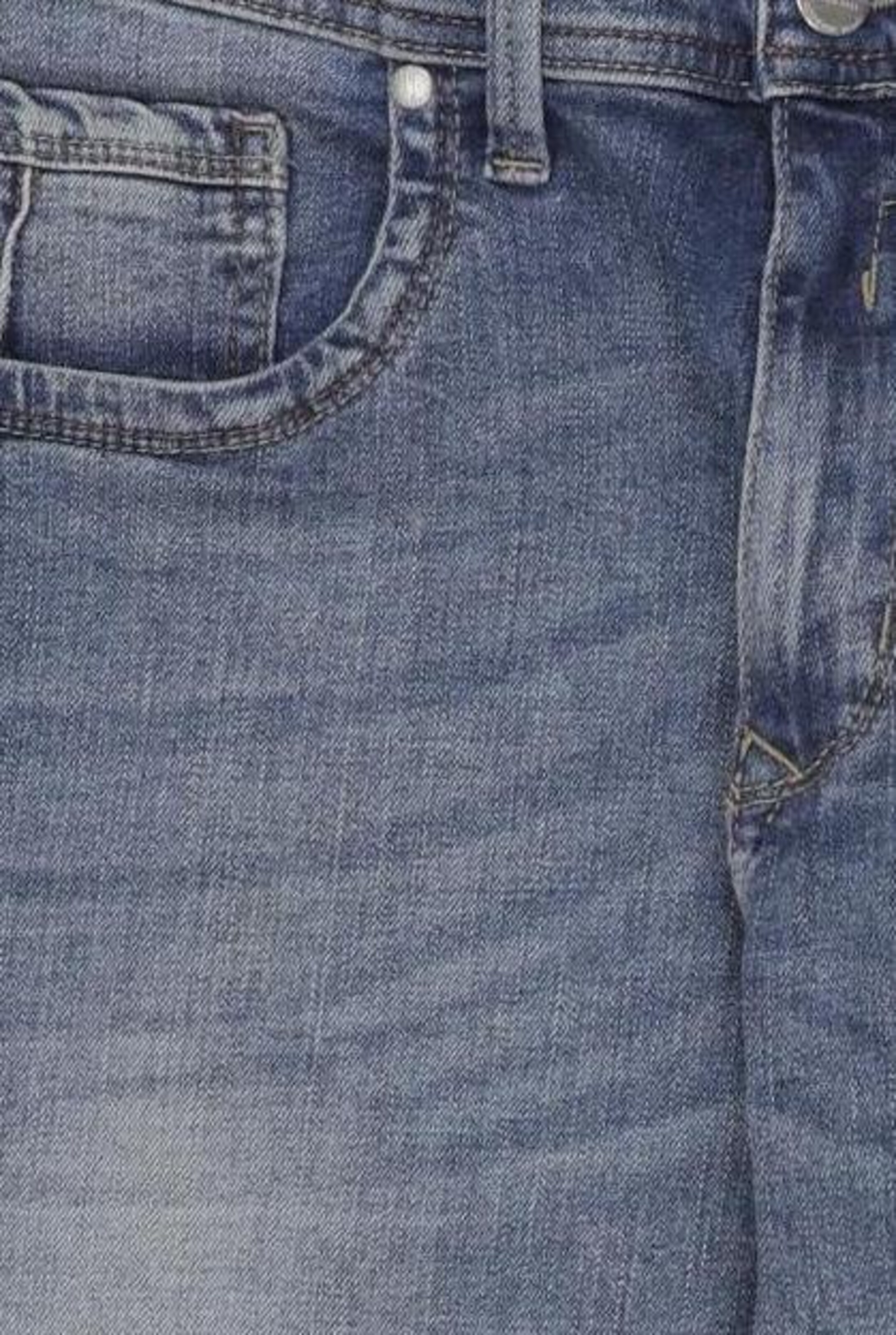 PIONEER Shorts in 32 in Blue