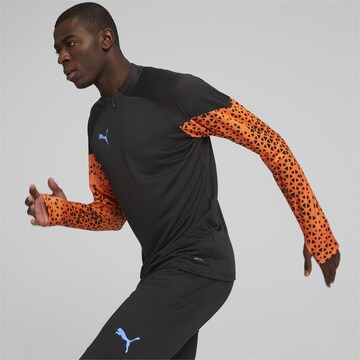 PUMA Functioneel shirt in Zwart