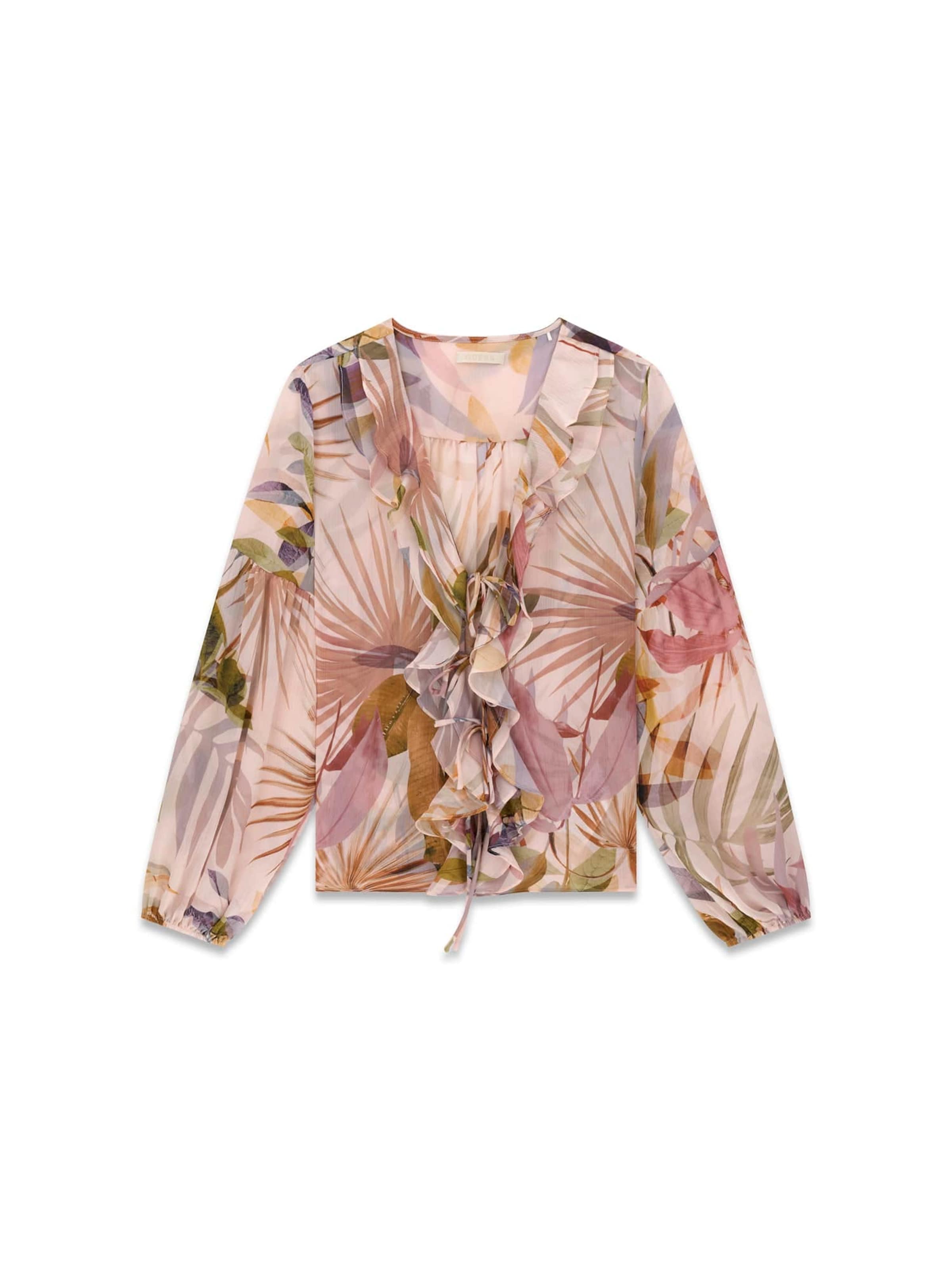 GUESS Top in Mischfarben: Vorderseite