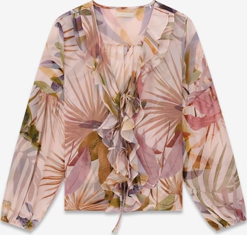 GUESS Top in Mischfarben: Vorderseite