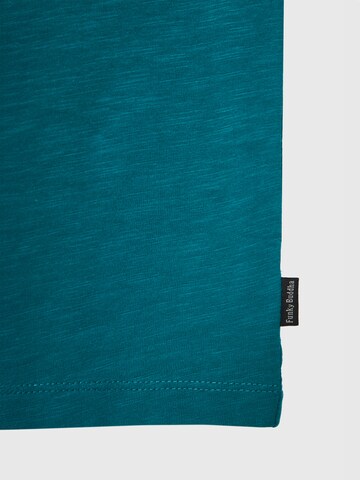 T-Shirt Funky Buddha en bleu