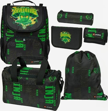 Sac ' Core ' LEGO® Bags en noir : devant