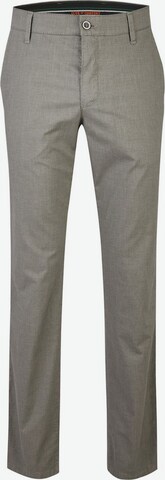 CLUB OF COMFORT Regular Pants 'GARVEY' in Grey: front