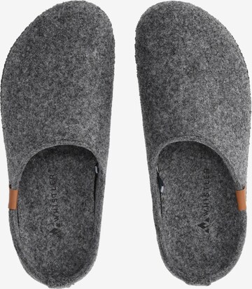 Whistler Slippers 'Tapai' in Grey