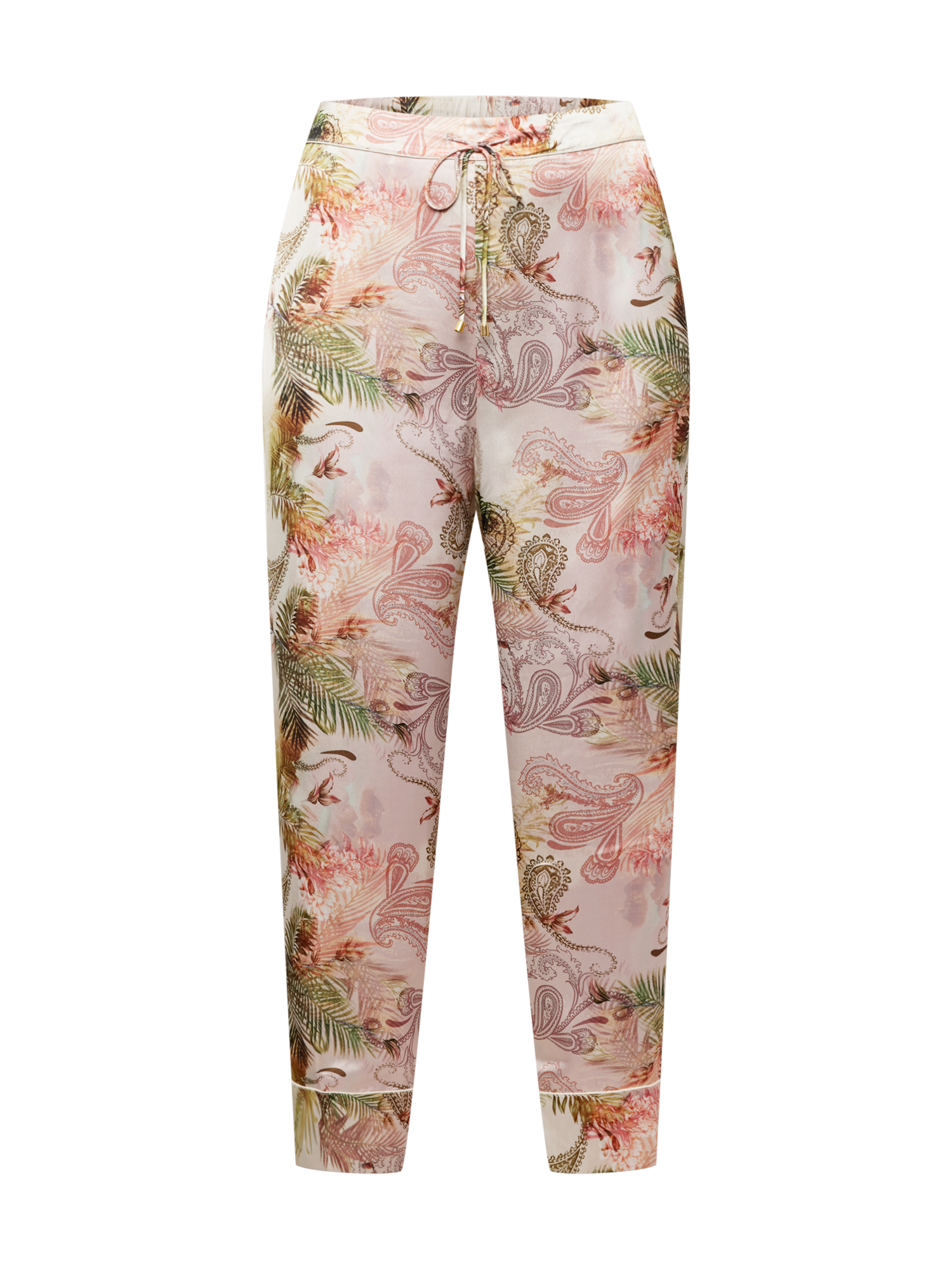 Pantalon de pyjama River Island Plus en Rose, Rose Ancienne 