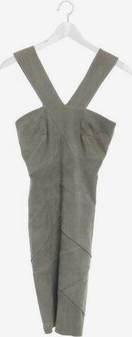 Jitrois Dress in XS in Grey: front