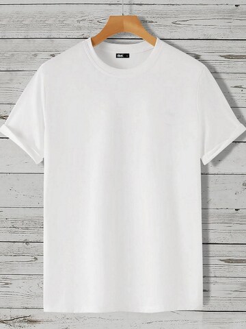 RMK Shirt 'Kompass' in Weiß