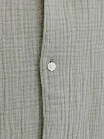 JACK & JONES Regular Fit Skjorte i grøn