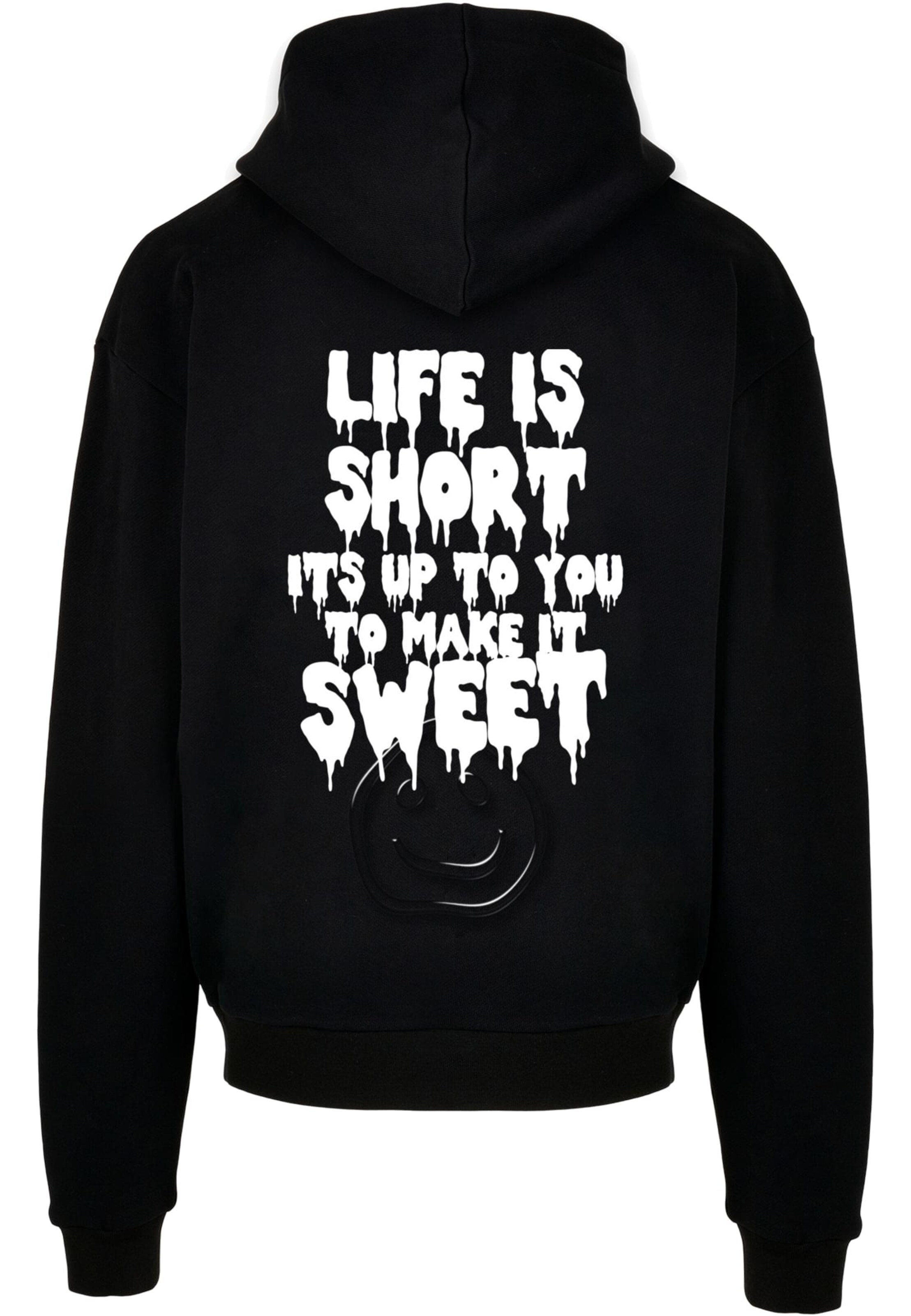 Lost Youth Mikina – černá