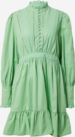 VERO MODA Платье в Зеленый: спереди