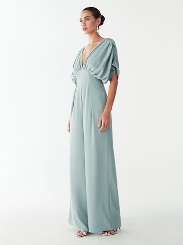 BWLDR Kezeslábas 'Sunny' - zöld