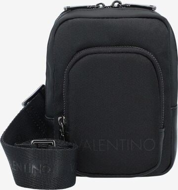 VALENTINO Crossbody Bag 'Oceano' in Black: front