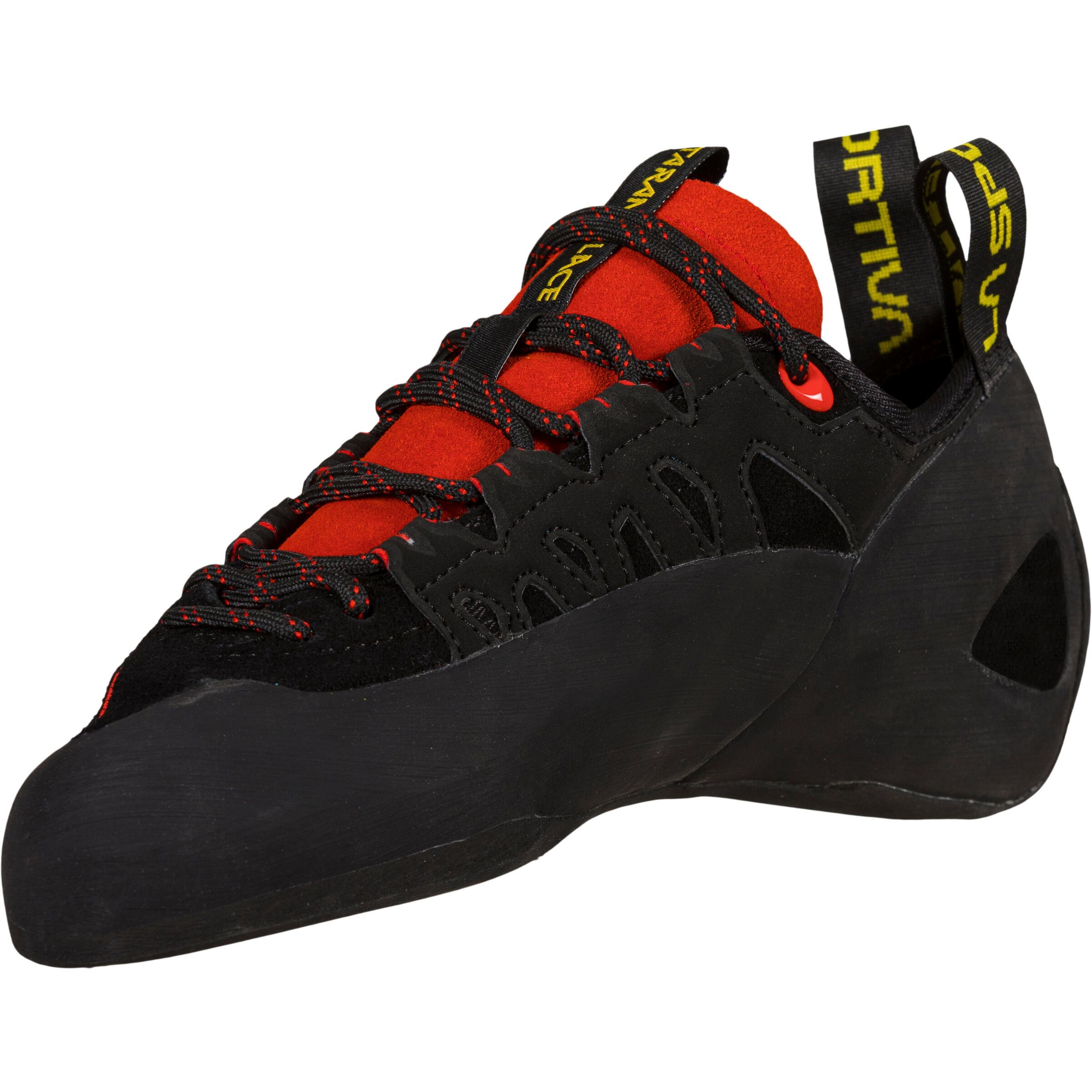 LA SPORTIVA Athletic Shoes 'Tarantulace' in Black: front