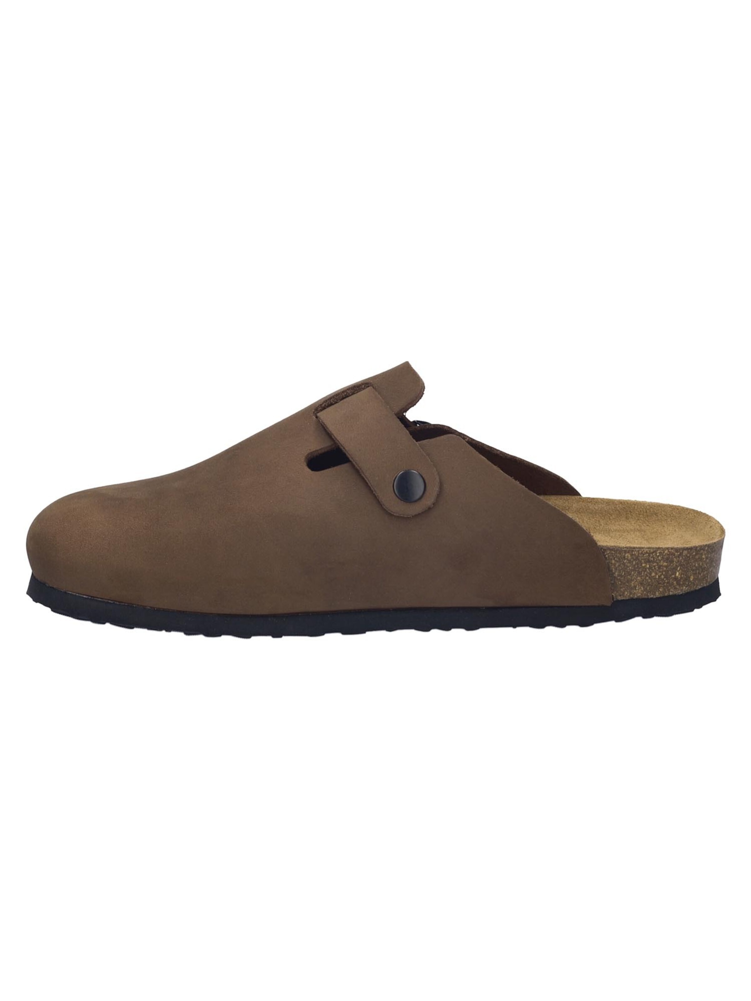 JOSEF SEIBEL Clogs 'Josef 04' in Brown