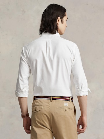 Regular fit Camicia di Polo Ralph Lauren in bianco