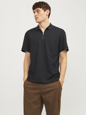 JACK & JONES Bluser & t-shirts i sort: forside