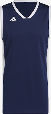 ADIDAS PERFORMANCE - Camiseta funcional '3G Speed' en azul: frente