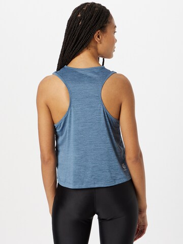 DARE2B - Top 'Meditate' en azul