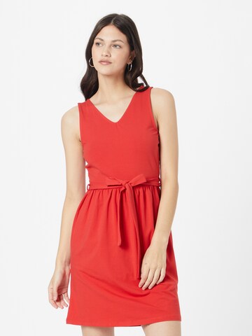 ONLY Платье 'AMBER' в Красный: спереди