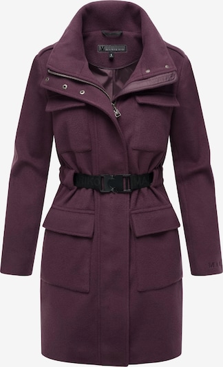 Demisezoninis paltas 'Tanokoo 16' iš MARIKOO, spalva – ciklameno spalva, Prekių apžvalga