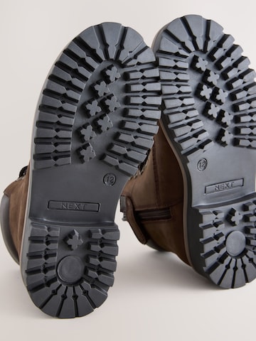 Next Boots i brun