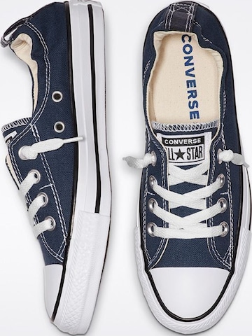 CONVERSE Sneaker low 'Converse Obuwie'‌‌ in Blau
