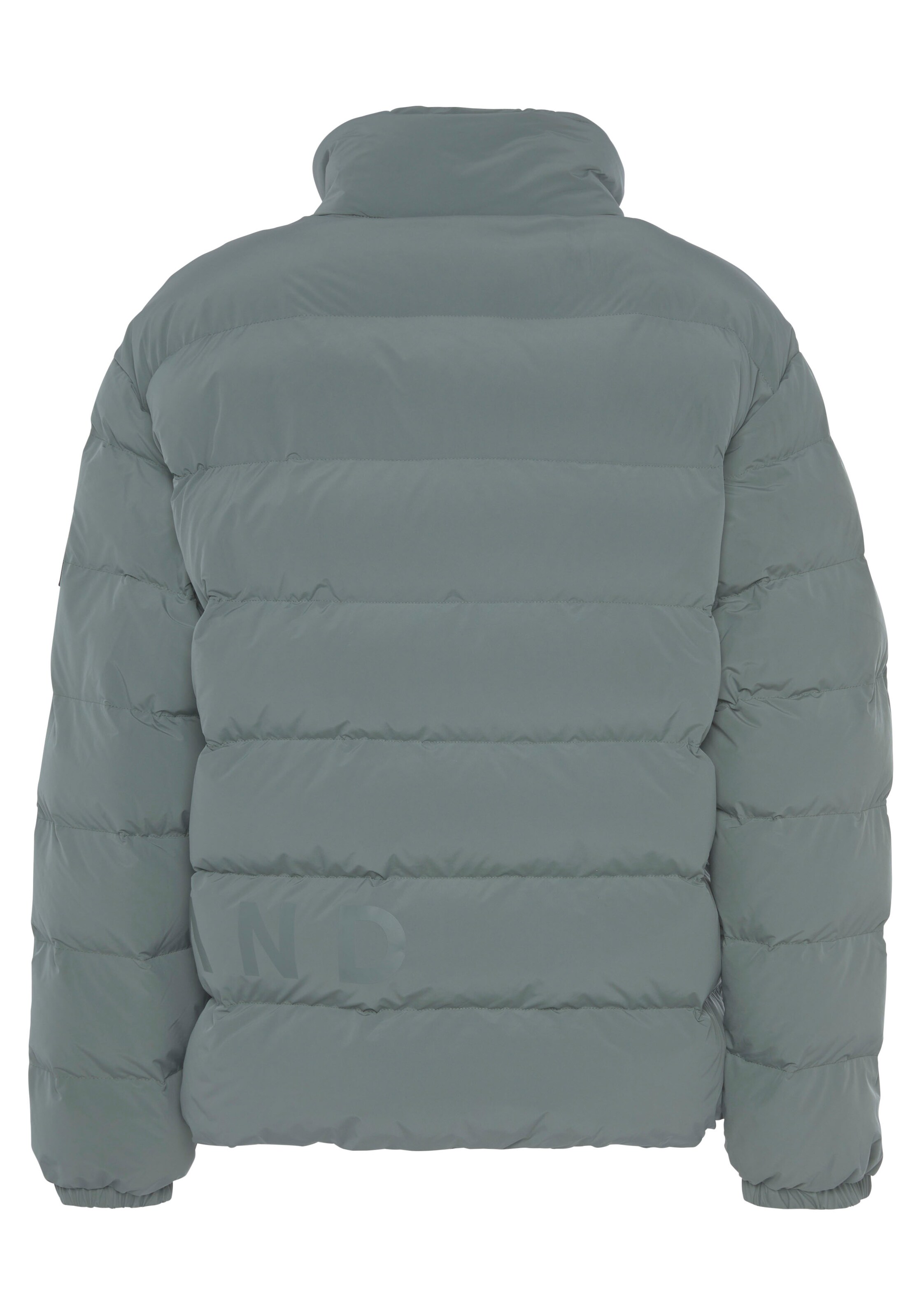 Elbsand Weatherproof jacket in Grey