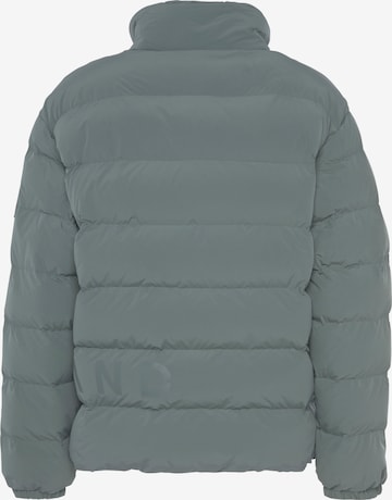 Elbsand Weatherproof jacket in Grey