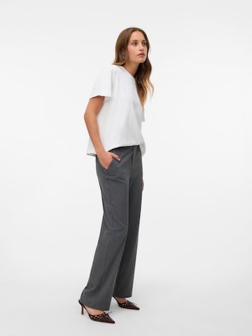VERO MODA - regular Pantalón 'MAYA' en negro