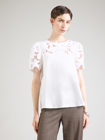 Camicia da donna di & Other Stories in bianco: frontale