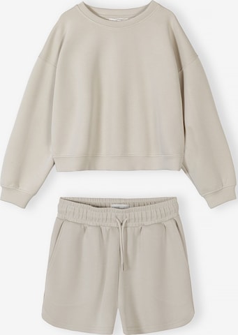 MINOTI Juoksupuku värissä beige: etupuoli