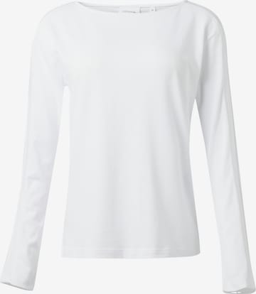 comma casual identity Shirt in White: front