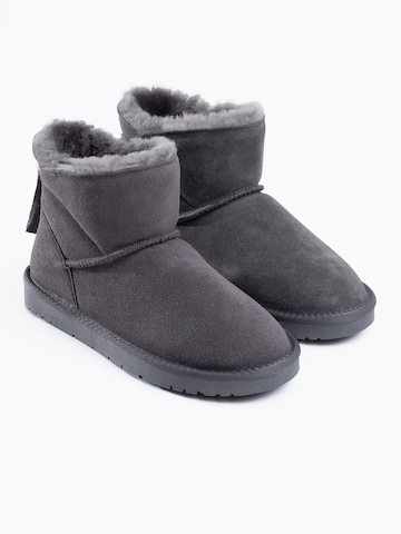 Boots da neve 'Baia' di Gooce in grigio