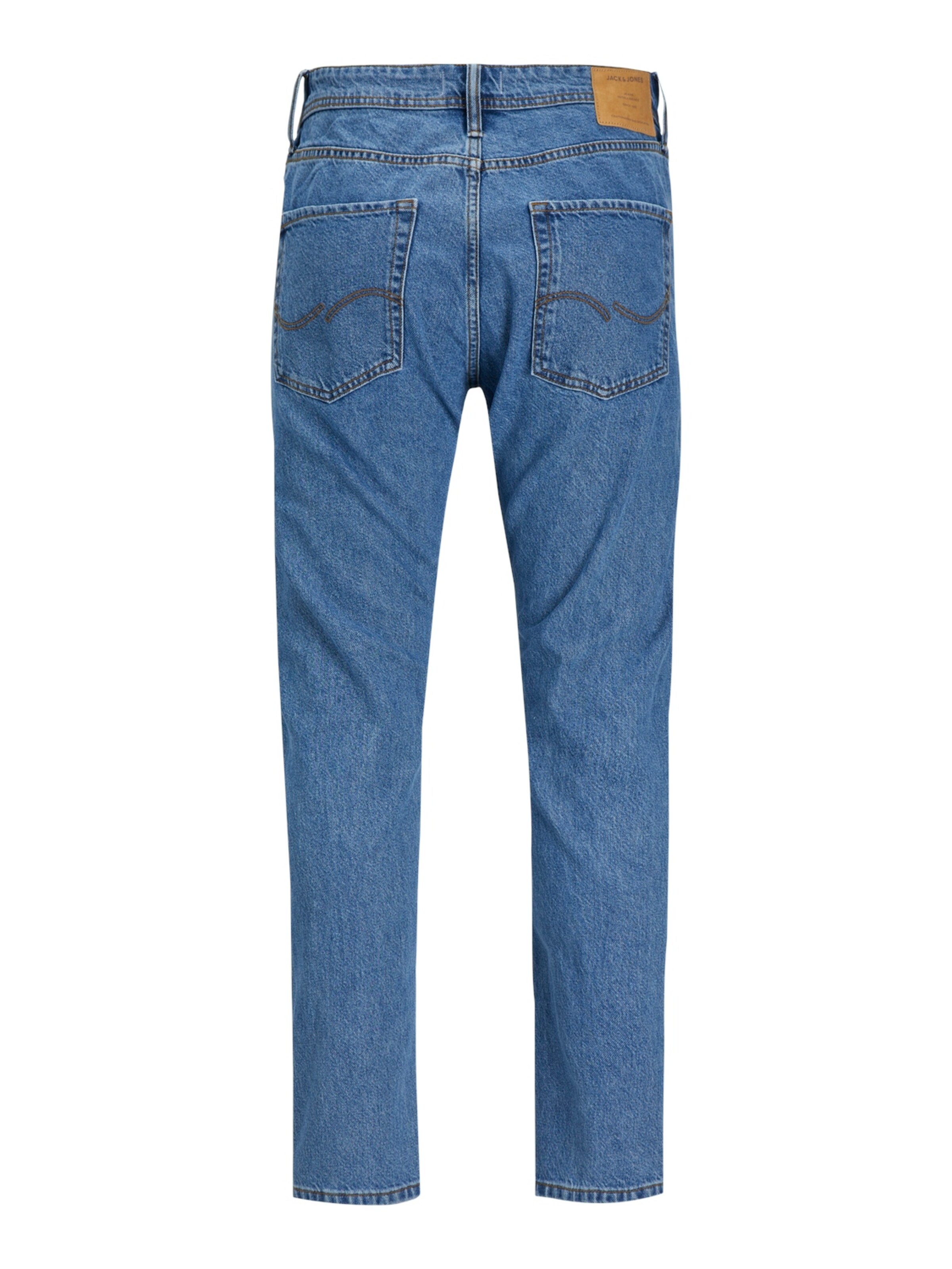 JACK & JONES Regular Jeans 'JJALEX' in Blue