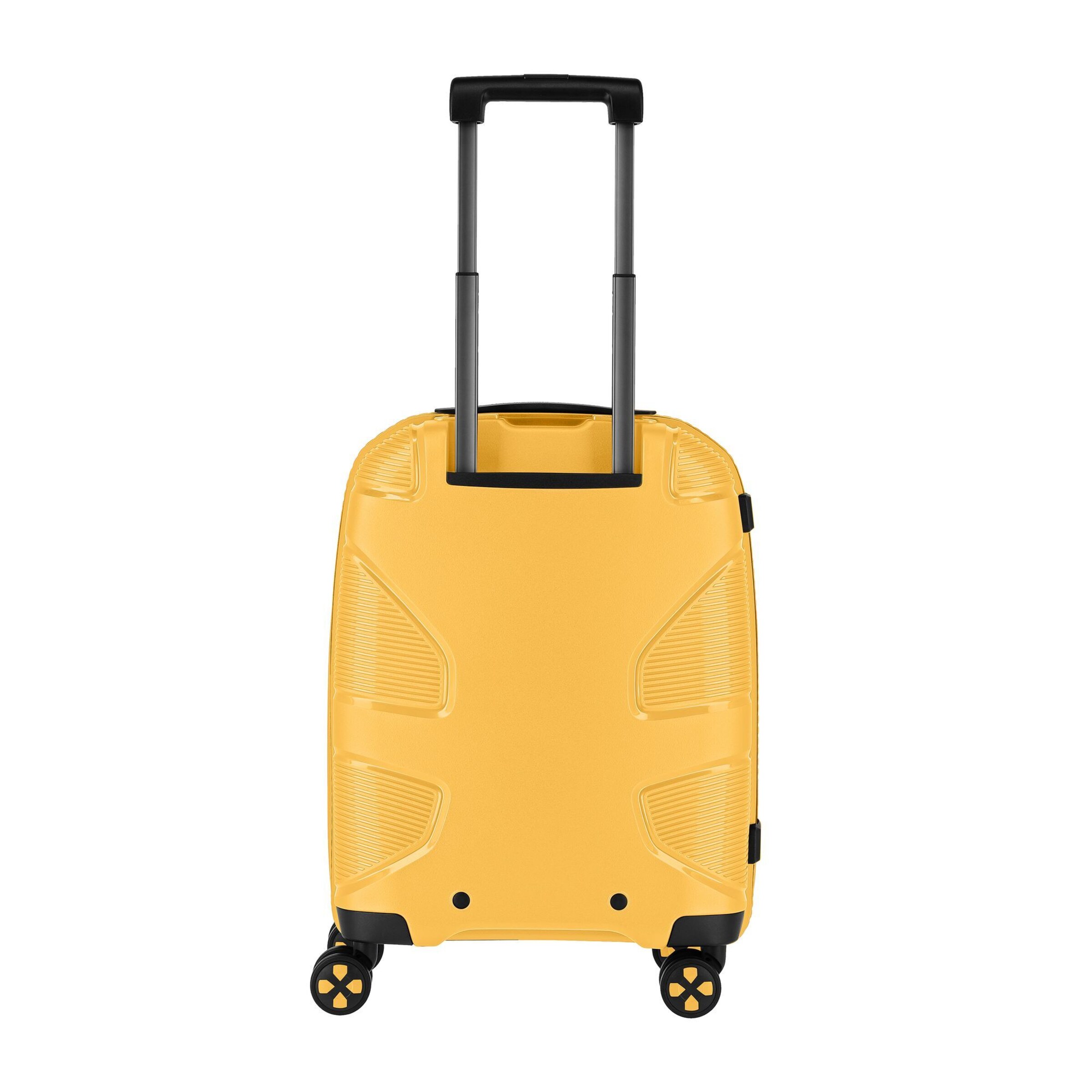 Trolley 'IP1' di IMPACKT in giallo
