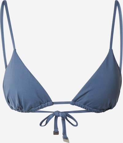 Bikinio viršutinė dalis iš Calvin Klein Swimwear, spalva – bazalto pilka, Prekių apžvalga