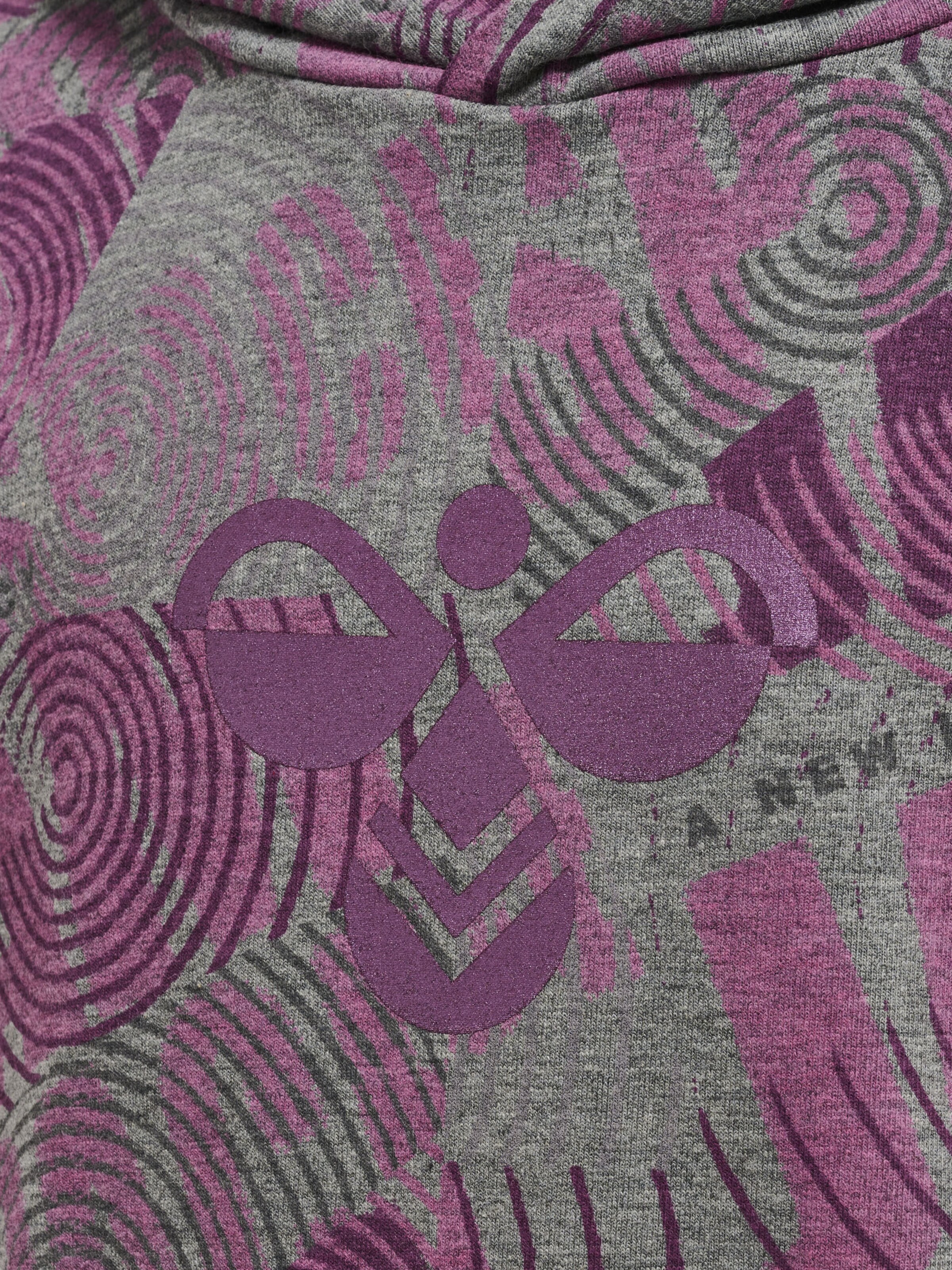 Hummel Sweatshirt 'Space Jam' i lilla