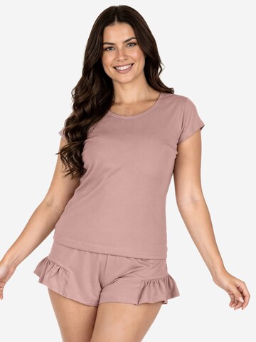 Vivisence Pyjama '2056' in Roze