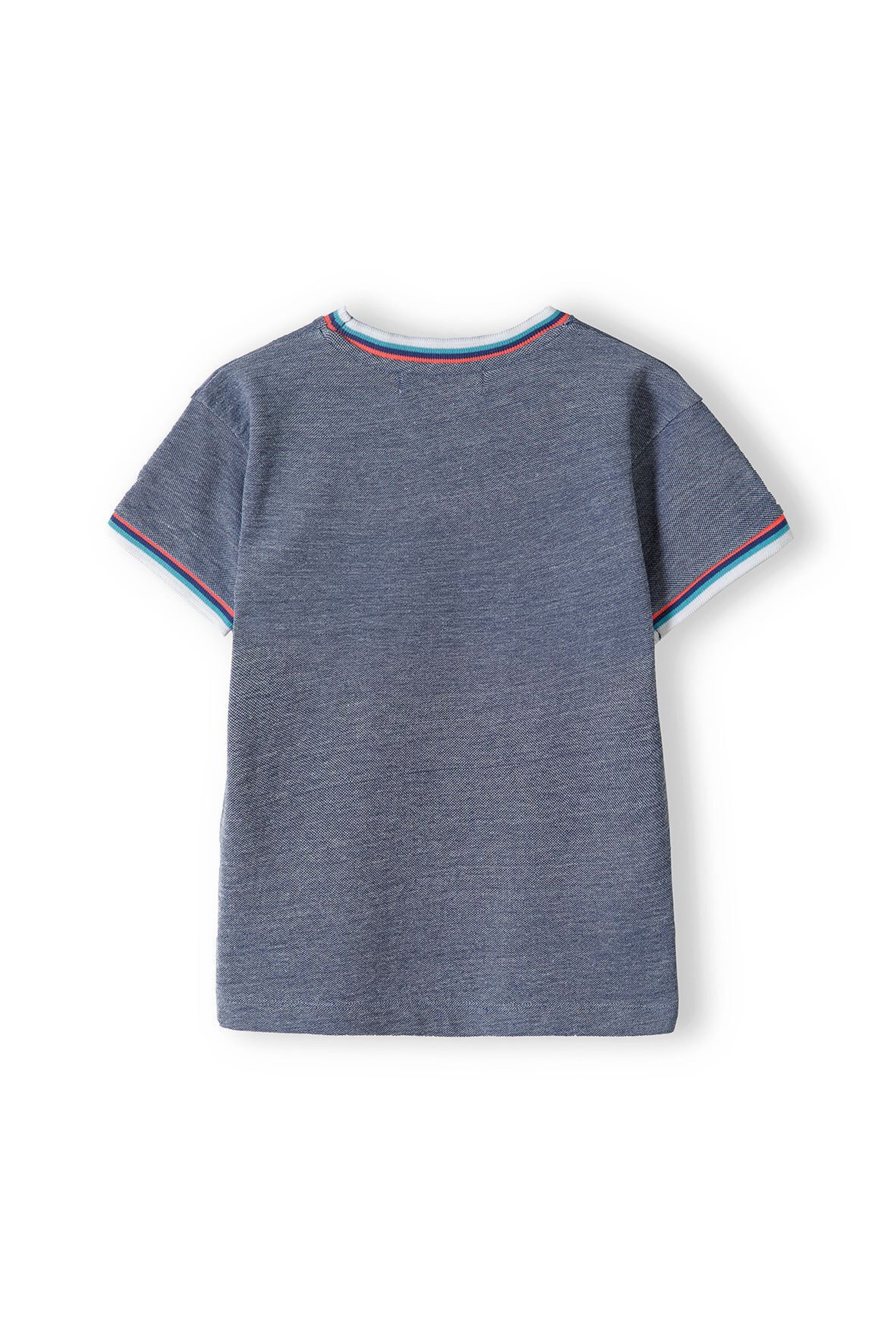 Maglietta di MINOTI in blu