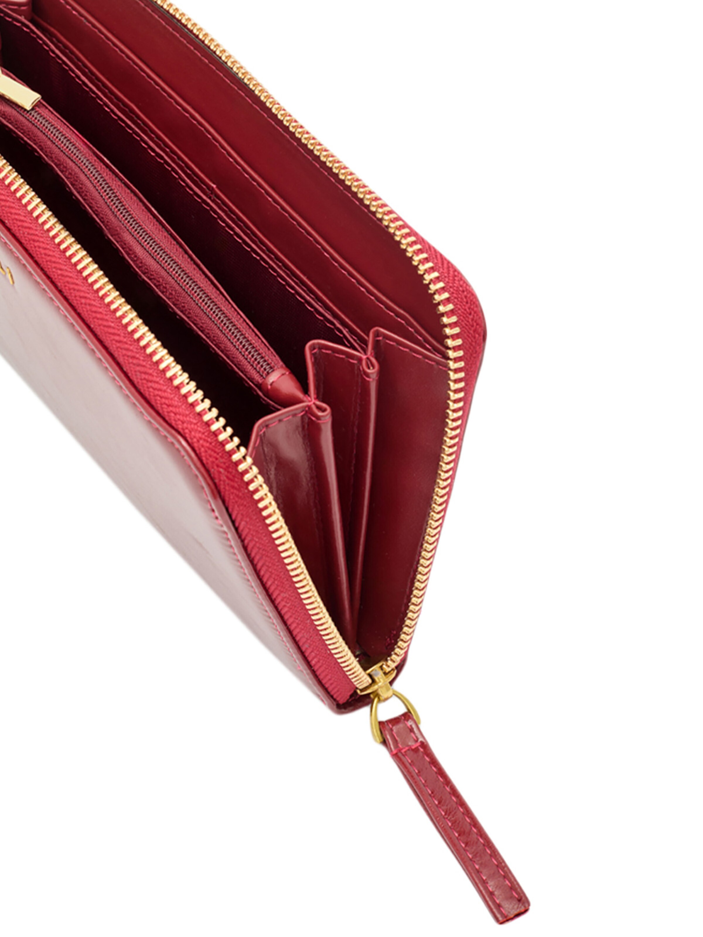 NALì Wallet in Red