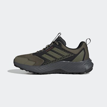 ADIDAS TERREX Low shoe 'Tracefinder Trail Running' in Green