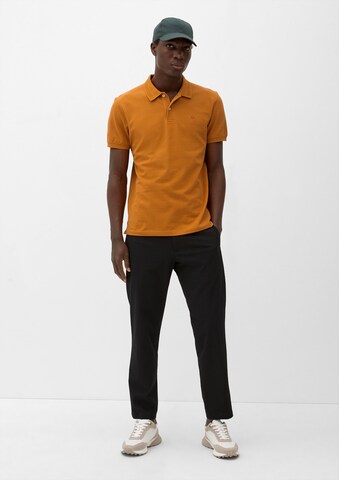 T-Shirt s.Oliver en orange