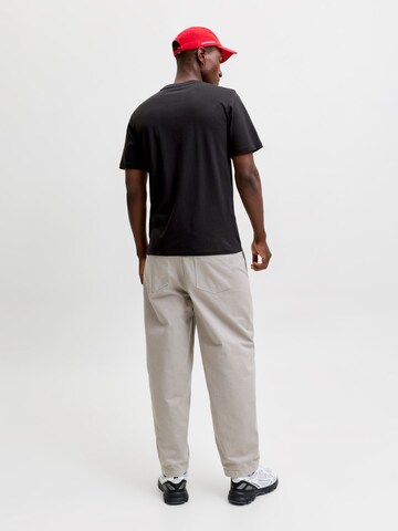 JACK & JONES Shirt 'JCOFusion' in Black