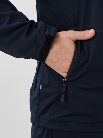Giacca per outdoor 'On Course' di SWEDEMOUNT in blu
