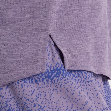 new balance - Camisa funcionais 'Athletics' em roxo
