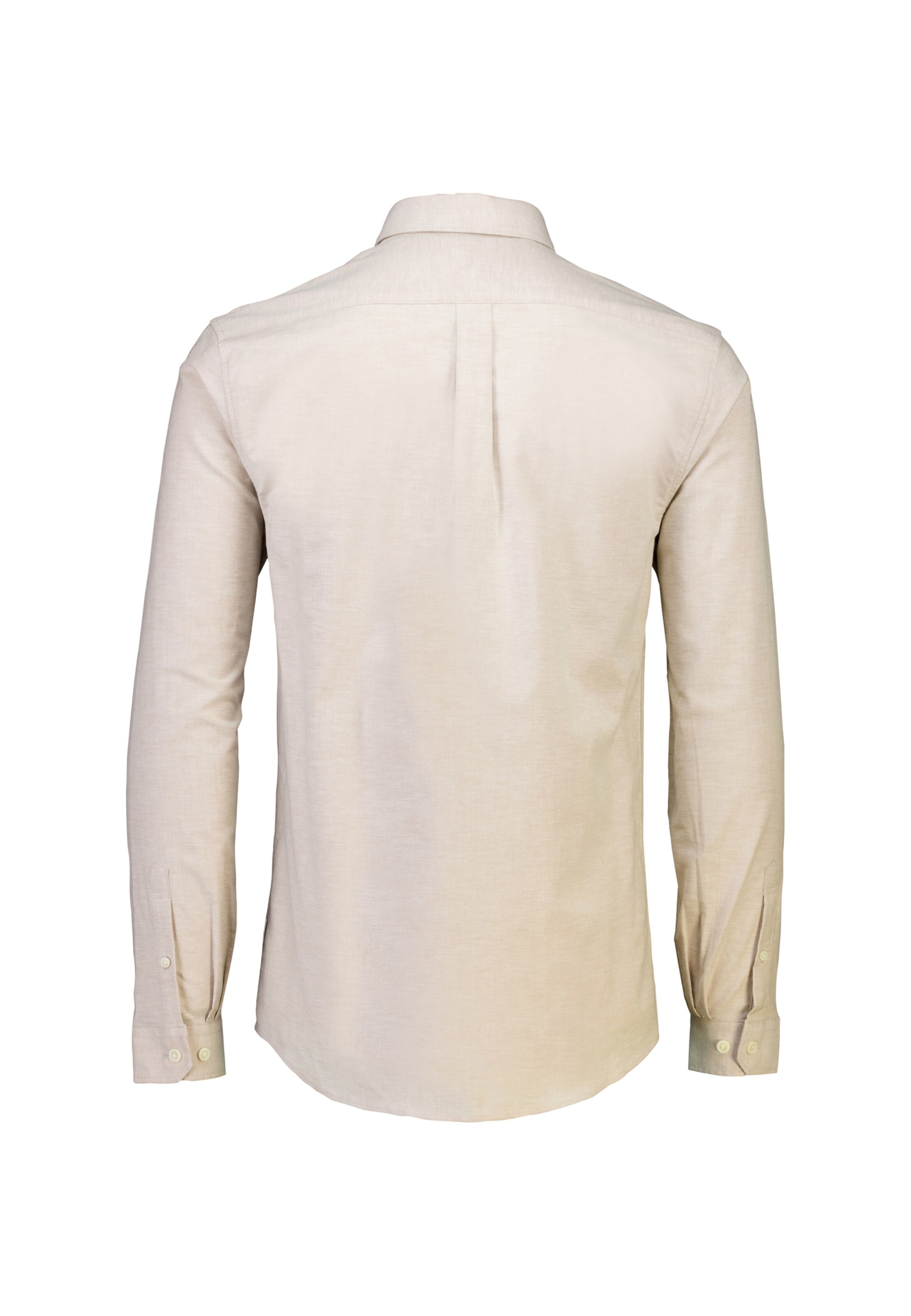 Slim fit Cămașă de la Lindbergh pe bej