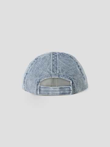 NAME IT Hoed 'NMMFUNDA CAP LIL' in Blauw