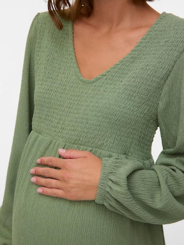 MAMALICIOUS - Vestido 'MLCAILEEN' en verde