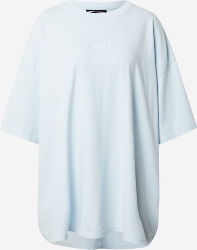 Pegador Shirts 'GOLDEN GATE' i lyseblå / hvid, Produktvisning