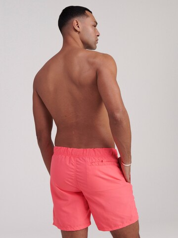 Shiwi Kratke kopalne hlače | roza barva
